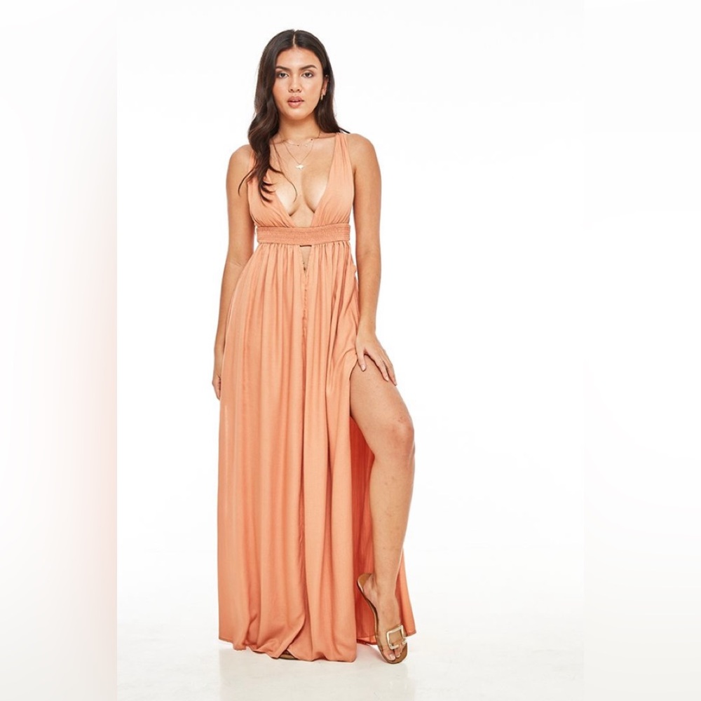 Indah Anjeli Dress